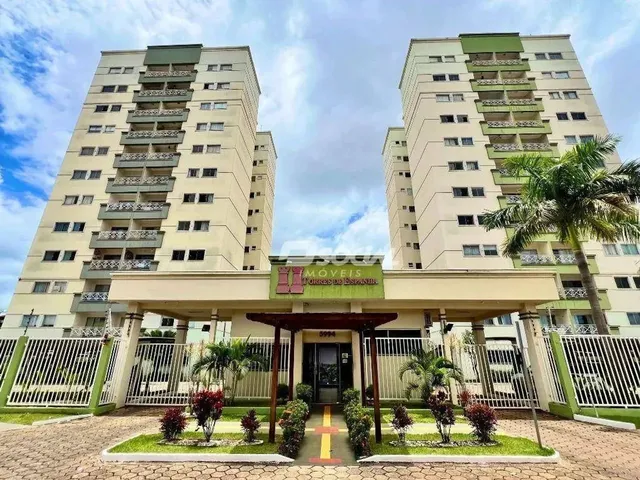 Imagem 10: Excelente Apto com Móveis Planejados para Locação, Cond. Torres de Espanha, Localizado