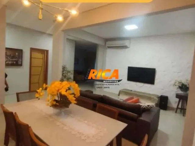 Imagem: Casa com 4 Dormitórios, 294 M² - Venda