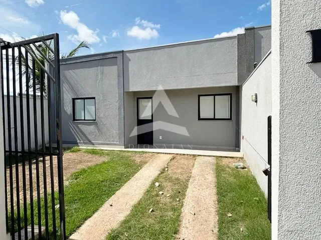 Imagem: Casa Nova no Greenville - a Venda Ou Aluguel