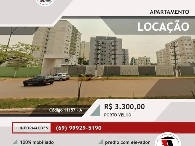 Imagem: O apartamento possui 3 Dormitórios, 1 Suíte, 2 Banheiros,