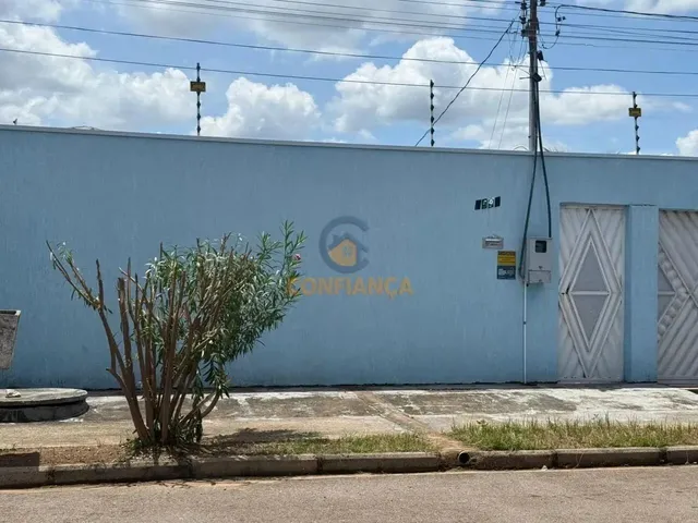 Imagem: Aluga-Se) Casa de 02 Quartos no Cascalheira