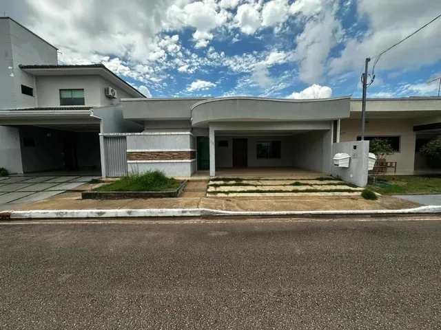 Imagem: Casa em Condomínio para Locação - 3 Suítes