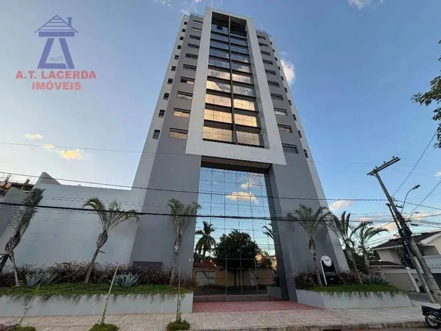 Imagem: Apartamento Alto Padrão com 3 Quartos