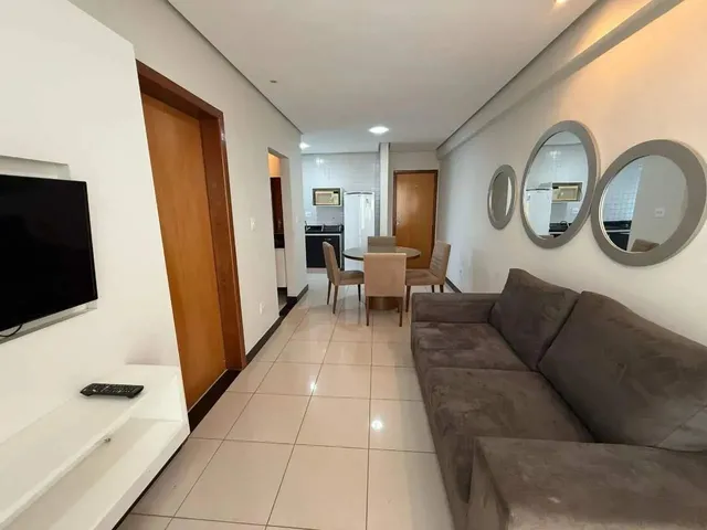 Imagem 1: Flat Mobiliado no Centro de Montes Claros/Mg, 1 Quarto