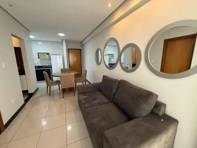 Imagem 8: Flat Mobiliado no Centro de Montes Claros/Mg, 1 Quarto