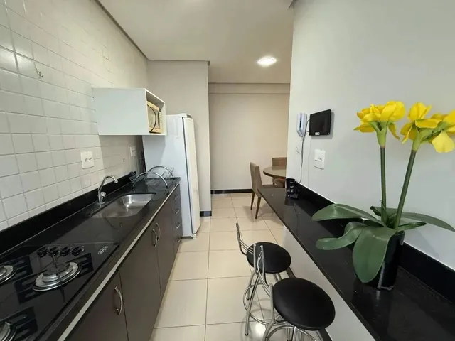 Imagem 10: Flat Mobiliado no Centro de Montes Claros/Mg, 1 Quarto