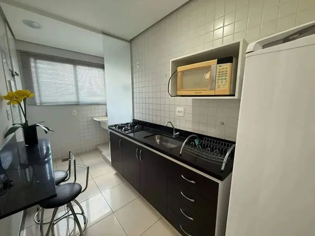 Imagem 2: Flat Mobiliado no Centro de Montes Claros/Mg, 1 Quarto