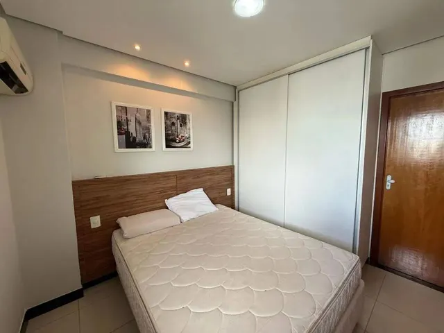 Imagem 9: Flat Mobiliado no Centro de Montes Claros/Mg, 1 Quarto