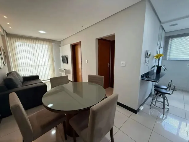 Imagem 4: Flat Mobiliado no Centro de Montes Claros/Mg, 1 Quarto