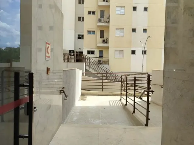 Imagem: Apartamento de 3 Quartos com Suíte no Condomínio