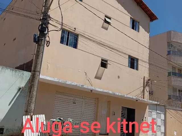 Imagem: Kitnet