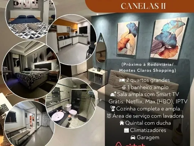 Imagem: Ap Canellas Ii, 2Q, Mobiliado (Diária