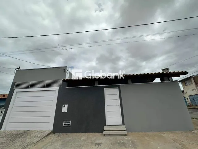 Imagem: Casa Nova para Aluguel - Bairro Camilo Prates