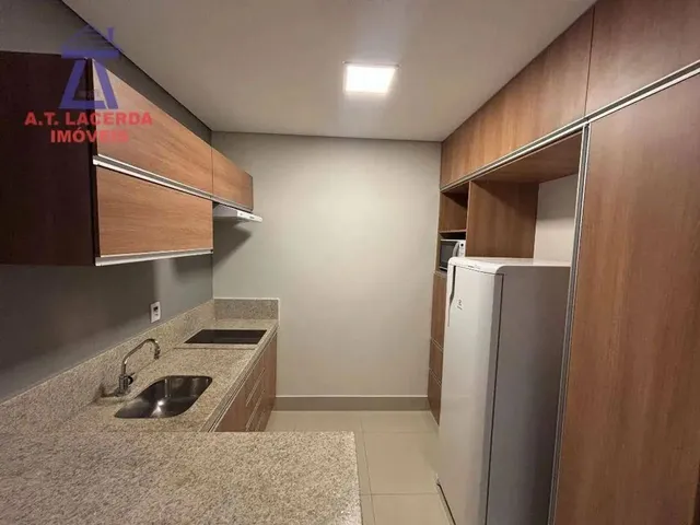 Imagem 5: Flat Mobiliado com 2 Vagas para Alugar - Melo