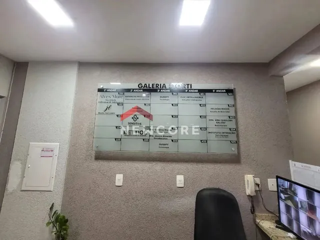 Imagem 9: Sala Comercial em Rua Benjamin Constant - Centro - Londrina/Pr