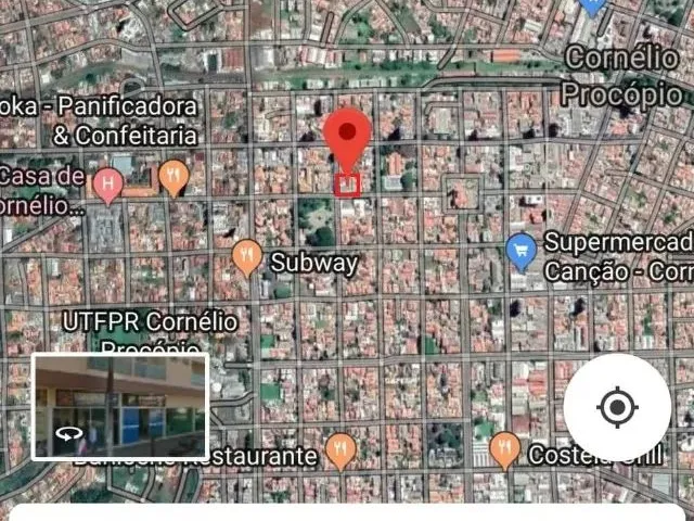 Imagem 3: Alugo Sala Comercial de 60 M² no Centro de Cornélio Procópio