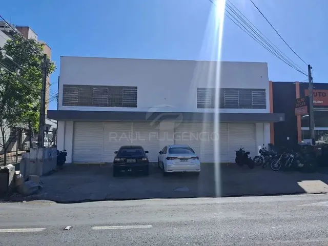 Imagem: Loja Comercial Avenida Tiradentes Londrina
