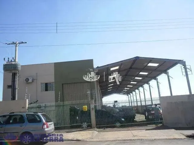 Imagem: Barracão À Venda, 450 M² por R$ 1.500.000,00