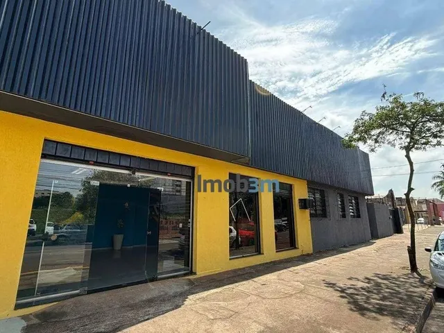 Imagem: Barracão para Alugar, 800 M² por R$ 15.000,01/Mês