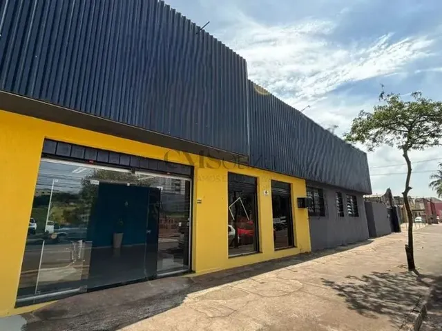 Imagem: Salão para Alugar em Londrina, Vila Siam