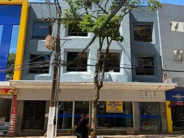 Imagem 1: Prédio para Alugar, 900 M² por R$ 30.000,00/Mês - Centro - Londrina/Pr