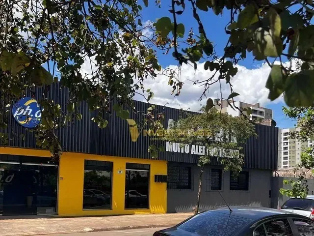 Imagem: Ponto Comercial com 1.000M² para Aluguel