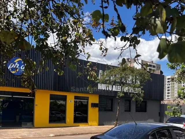 Imagem: Barracão Amplo para Alugar na Zona Leste