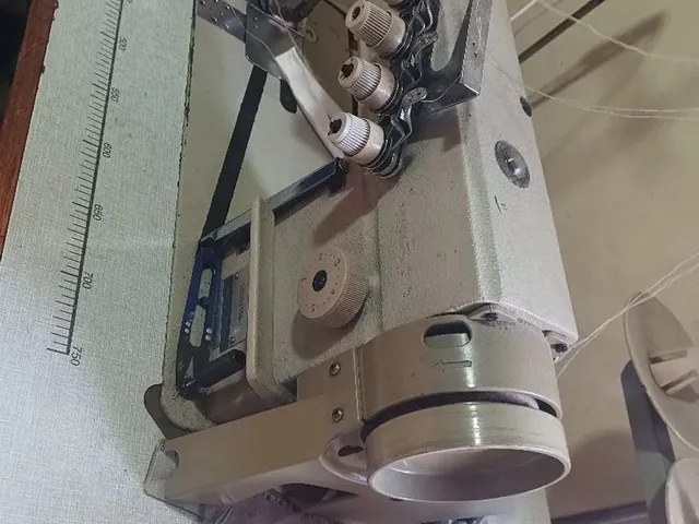 Imagem: Máquina de Costura