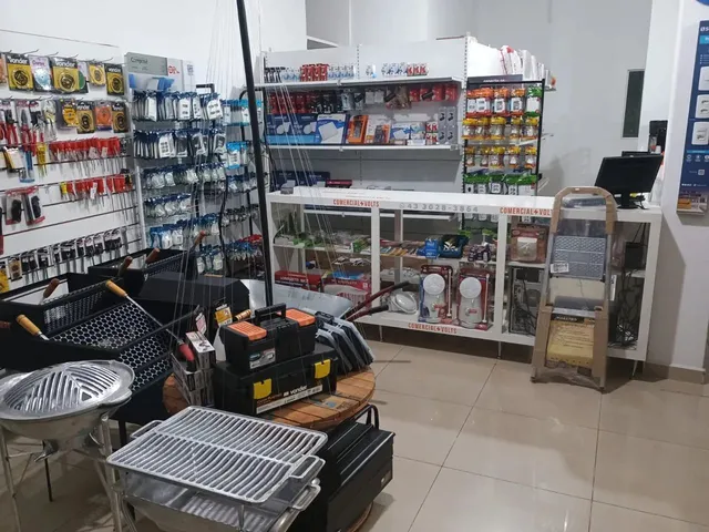 Imagem: Vendo Loja de Elétrica e Hidráulica em