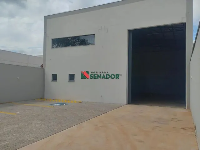 Imagem: Barracão para Alugar em Londrina, Sol