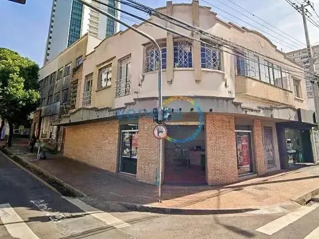Imagem 1: Prédio Comercial À Venda por R$ 4900000.00, 1280.00 M2 - Centro - Londrina/Pr