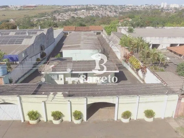 Imagem: Barracão À Venda, 1000 M² por R$ 2.200.000