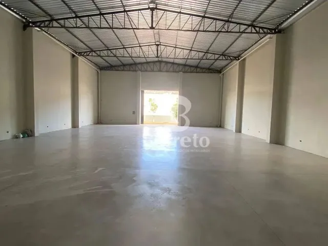 Imagem: Barracão, 600 M² - Venda por R$ 2.500.000,00