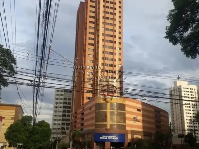 Imagem 9: Sala Comercial À Venda no Edifício Oscar Fuganti - Região Central de Londrina!