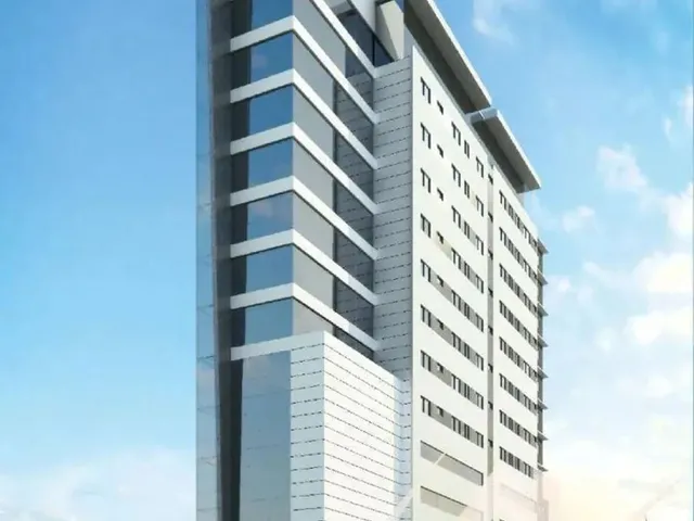 Imagem: Sala Comercial - Luna Tower