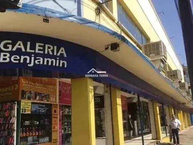 Imagem: Loja a Venda na Galeria Benjamin - Centro