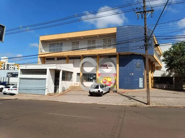 Imagem: Prédio Comercial e Residencial com 570M²