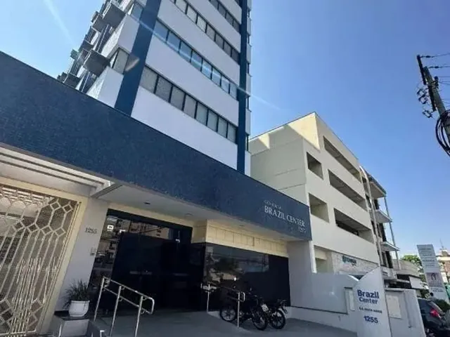 Imagem 1: Sala para Alugar em Londrina, Centro, com 24.59 M²