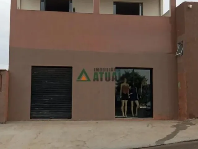 Imagem: Imóvel Comercial e Sobreloja com 160 M²