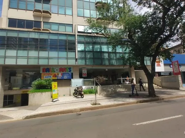 Imagem 1: Sala Comercial para Venda, Centro, 3 Vagas