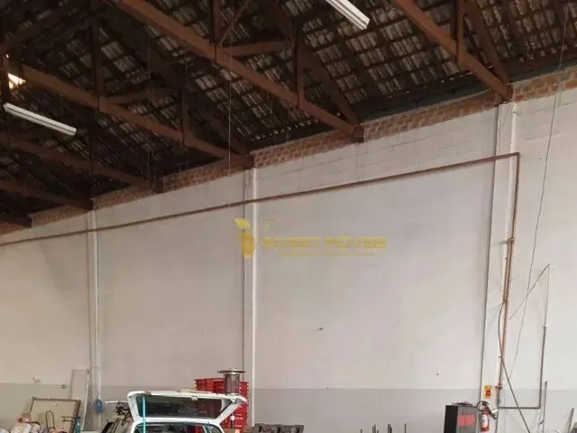 Imagem 13: Galpão com 1600M² para Aluguel