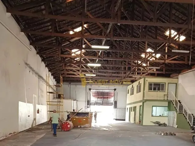 Imagem 8: Galpão com 1600M² para Aluguel