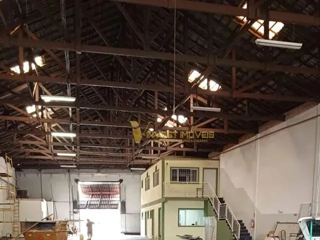 Imagem 3: Galpão com 1600M² para Aluguel