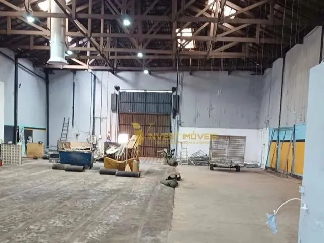 Imagem 4: Galpão com 1600M² para Aluguel