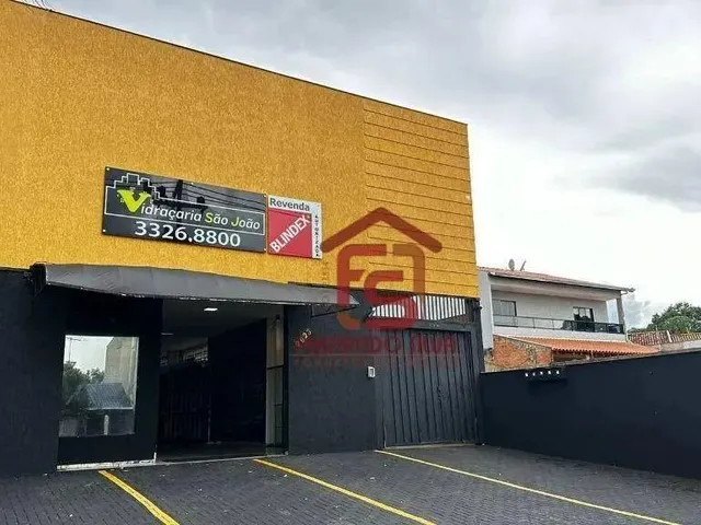 Imagem 1: Vendo - Imóvel Comercial com 418M² de Construção na Av. São João