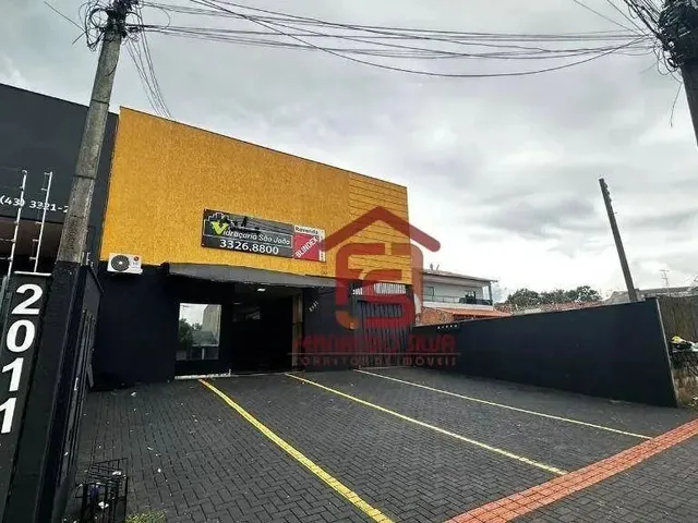 Imagem 4: Vendo - Imóvel Comercial com 418M² de Construção na Av. São João