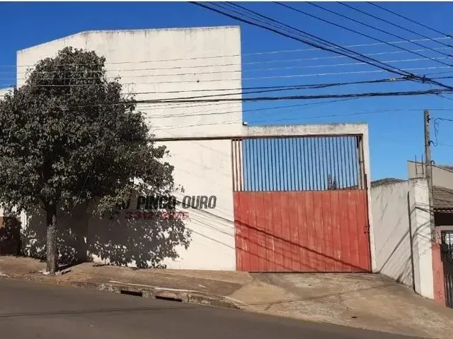 Imagem: Barracão Comercial À Venda no Jardim Império