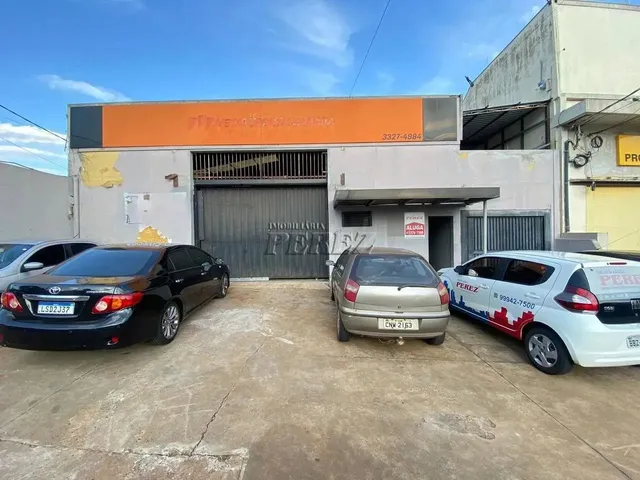 Imagem: Barracão para Alugar na Av Arthur Thomas