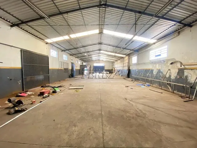 Imagem 2: Barracão para Alugar na Av Arthur Thomas, Região Oeste de Londrina