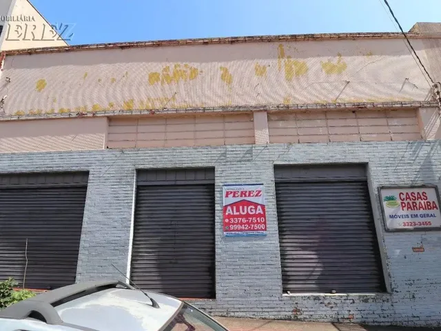 Imagem 9: Imóvel Comercial para Alugar no Centro de Londrina, na Rua Benjamin Constant